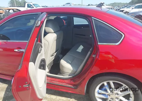 2015 Chevrolet Impala Limited Ltz z USA, uszkodzony, nr VIN 2G1WC5E34F1171793